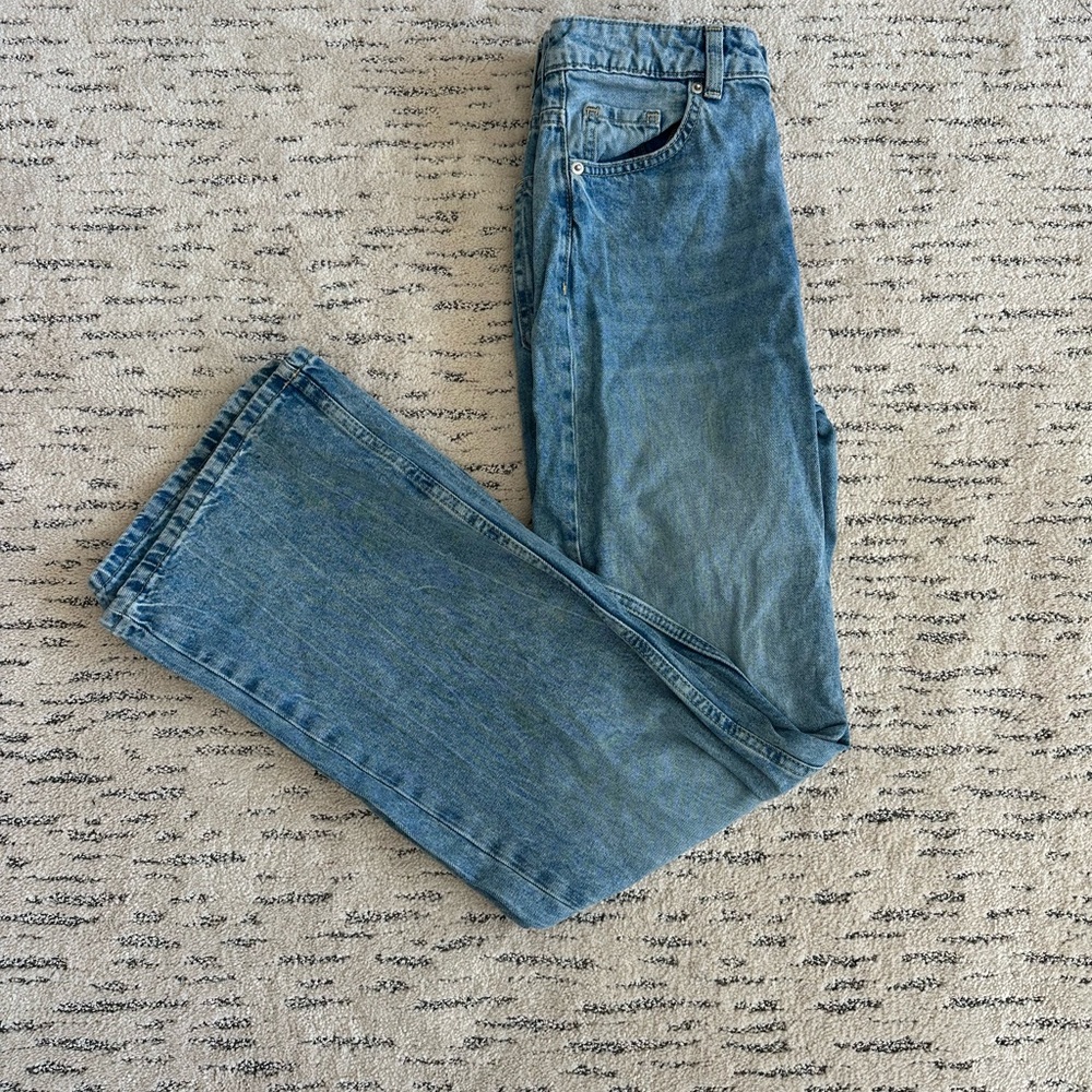 Classic women blue Jeans